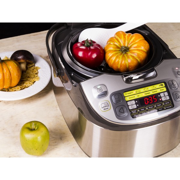Фото - Уцінка - Мультиварка Tefal RK812B32 #