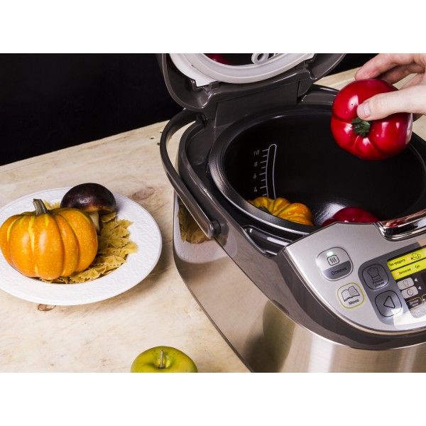 Фото - Уцінка - Мультиварка Tefal RK812B32 #