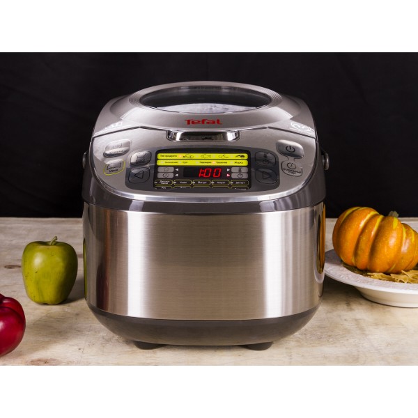 Фото - Уцінка - Мультиварка Tefal RK812B32 #