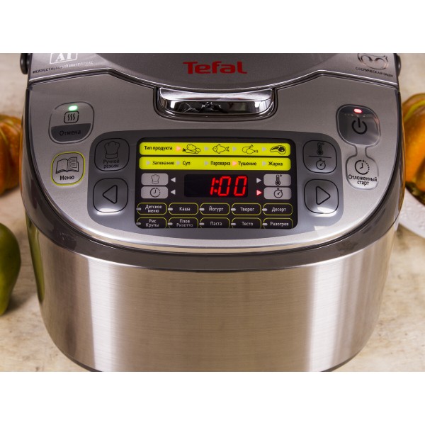 Фото - Уцінка - Мультиварка Tefal RK812B32 #