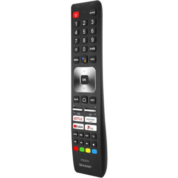 Фото - Телевізор Sharp 4T-C43GP6265ES