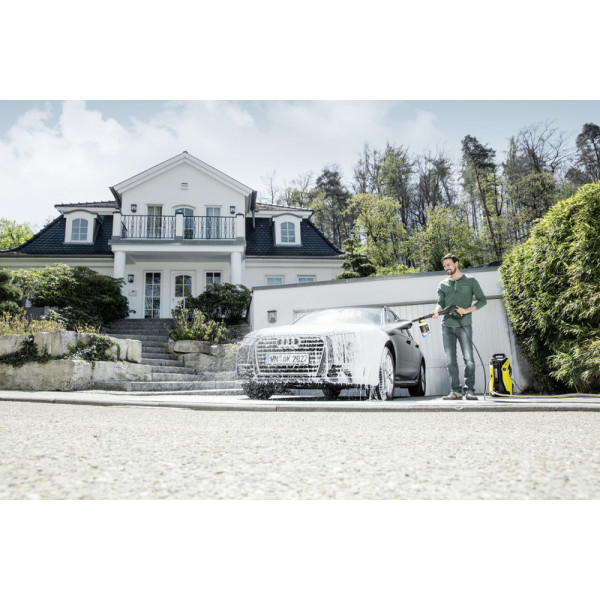 Фото - Шампунь до мінімийки Karcher Ultra Foam 3-в-1, 1 л (6.295-743.0)