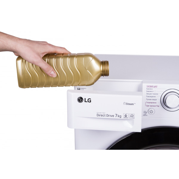 Фото - Стиральная машина LG F2J5HS9W