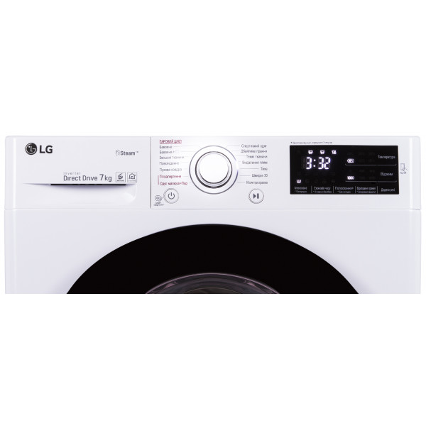 Фото - Стиральная машина LG F2J5HS9W