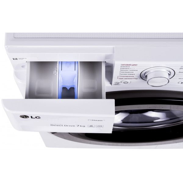 Фото - Стиральная машина LG F2J5HS9W