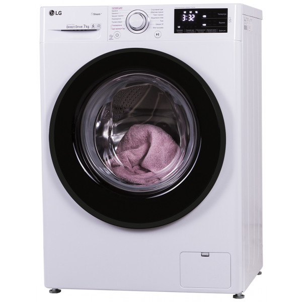 Фото - Стиральная машина LG F2J5HS9W