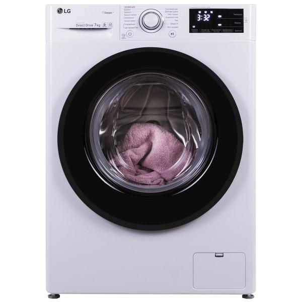 Фото - Стиральная машина LG F2J5HS9W