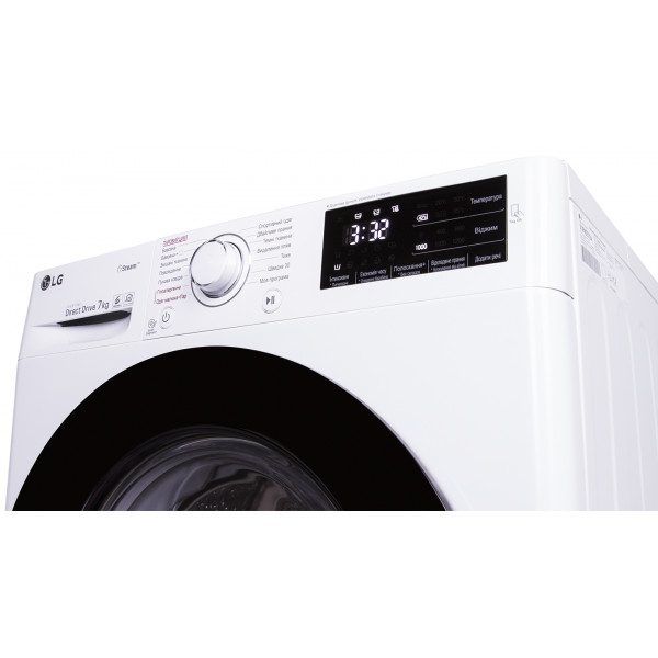 Фото - Стиральная машина LG F2J5HS9W