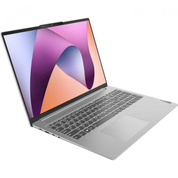 Фото - Ноутбук Lenovo IdeaPad Slim 5 16ABR8 (82XG009HRA) Cloud Grey