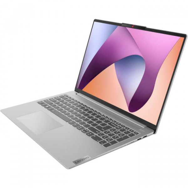 Фото - Ноутбук Lenovo IdeaPad Slim 5 16ABR8 (82XG009HRA) Cloud Grey