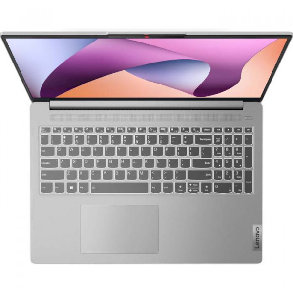 Фото - Ноутбук Lenovo IdeaPad Slim 5 16ABR8 (82XG009HRA) Cloud Grey