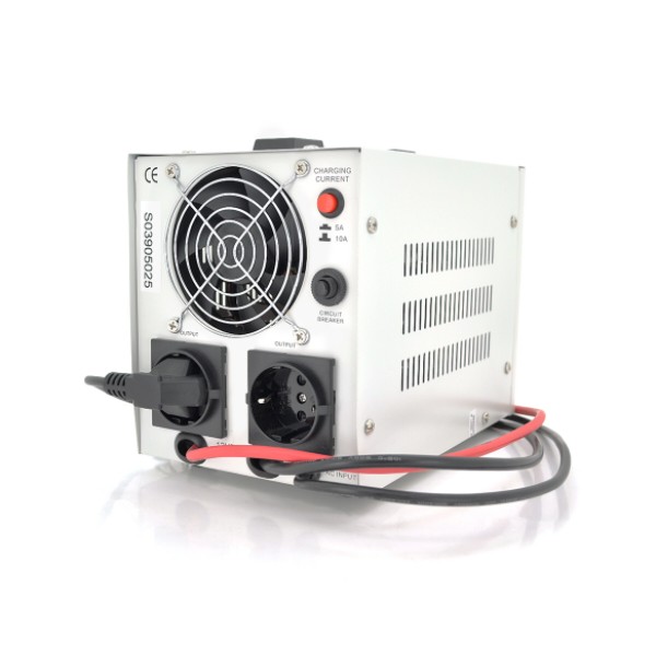 Фото - Джерело безперебійного живлення Europower PSW-EPW800TW12