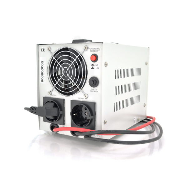 Фото - Джерело безперебійного живлення Europower PSW-EPW800TW12