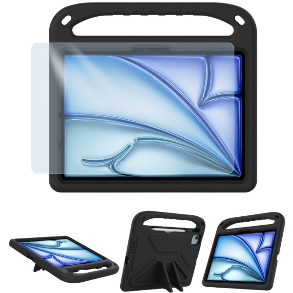 Фото - Чехол для планшета AIRON Premium for iPad Pro 11/Air 11 2024 Black (4822352781124)