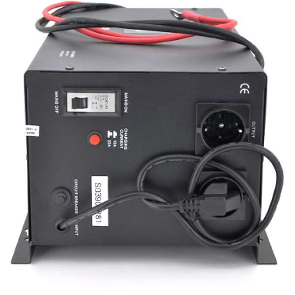 Фото - Джерело безперебійного живлення Europower PSW-EP1500WM12