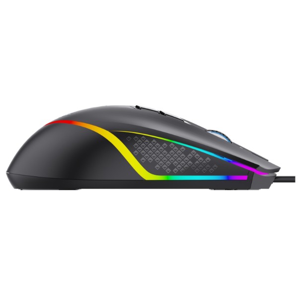 Фото - Мышь проводная игровая Aula F805 Black (6948391212906)