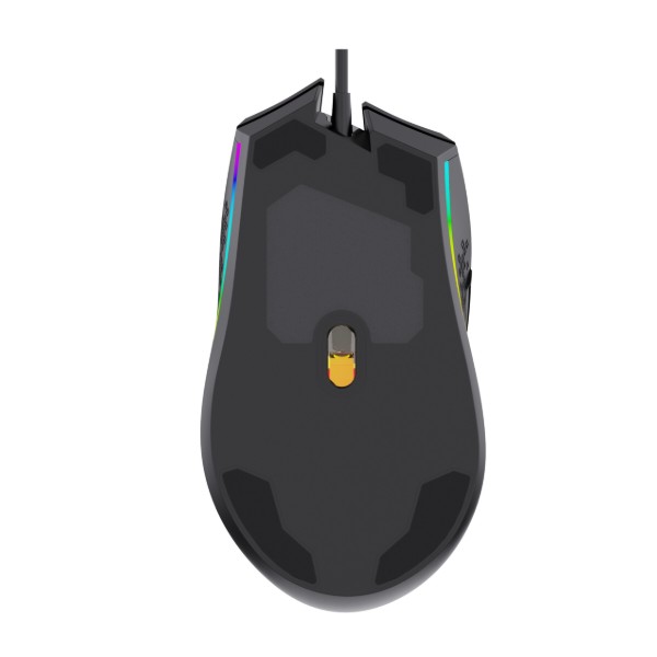 Фото - Мышь проводная игровая Aula F805 Black (6948391212906)