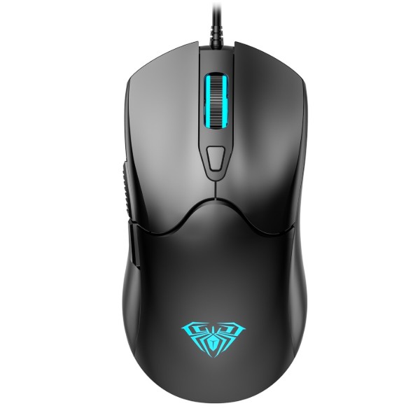 Фото - Мышь проводная игровая Aula S13 Black (6948391213095)