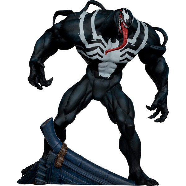 Фото - Коллекционная фигурка McFarlane Toys MARVEL Rivals Venom 1:6th Scale 24 см (14852)