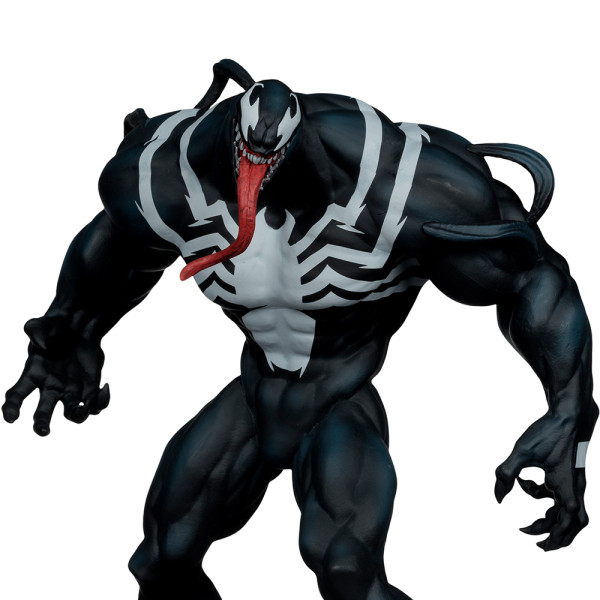 Фото - Коллекционная фигурка McFarlane Toys MARVEL Rivals Venom 1:6th Scale 24 см (14852)