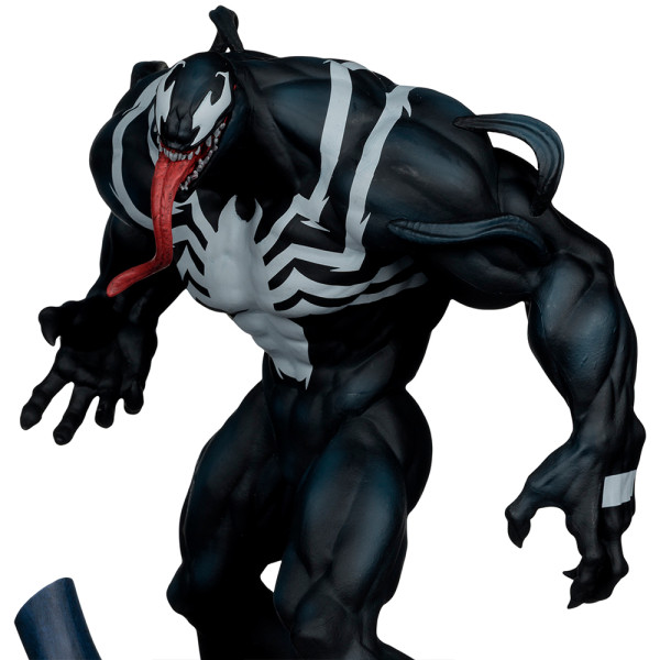 Фото - Коллекционная фигурка McFarlane Toys MARVEL Rivals Venom 1:6th Scale 24 см (14852)