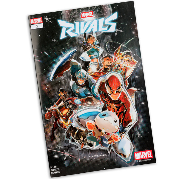 Фото - Коллекционная фигурка McFarlane Toys MARVEL Rivals Venom 1:6th Scale 24 см (14852)