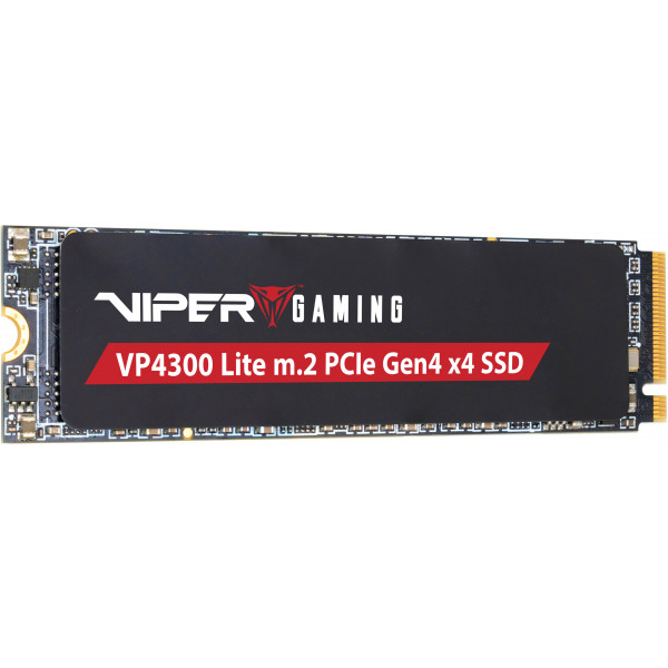 Фото - SSD-накопичувач внутрішній Patriot VP4300 Lite M.2 2280 2TB PCIe 4.0 x4 (VP4300L2TBM28H)