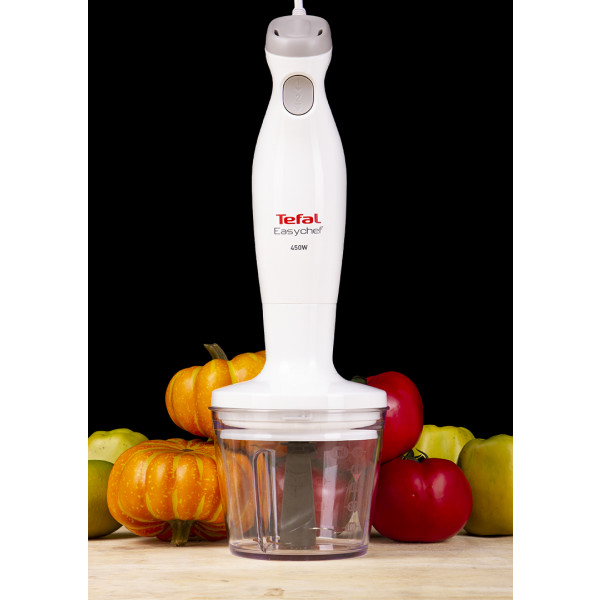 Фото - Блендер погружной Tefal HB453138