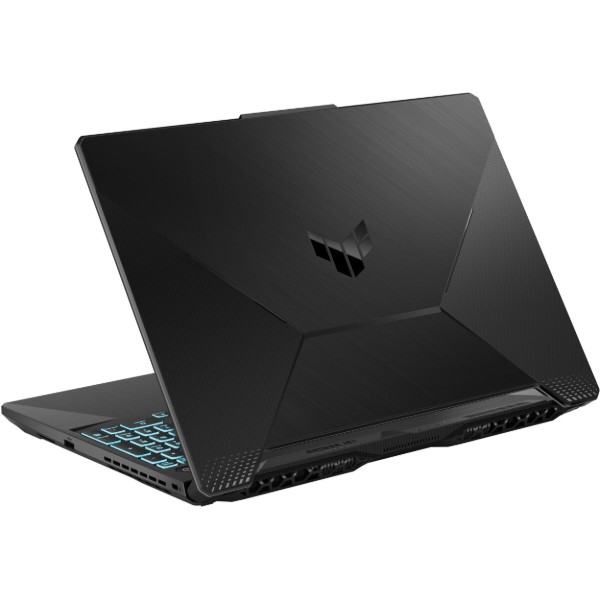 Фото - Ноутбук ігровий Asus TUF Gaming A15 FA506NFR-HN008 Graphite Black