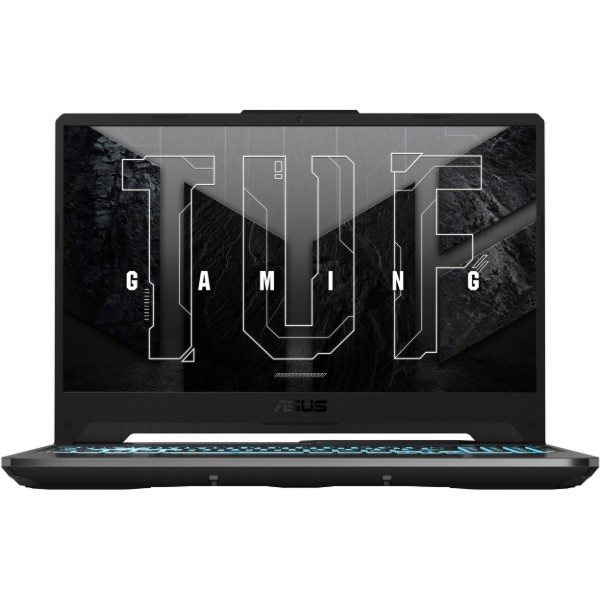 Фото - Ноутбук ігровий Asus TUF Gaming A15 FA506NFR-HN008 Graphite Black