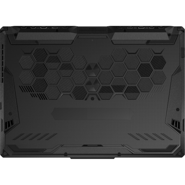 Фото - Ноутбук ігровий Asus TUF Gaming A15 FA506NFR-HN008 Graphite Black