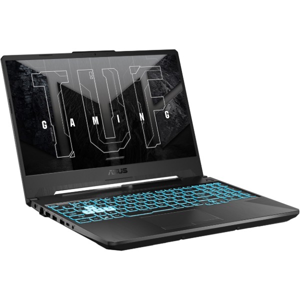 Фото - Ноутбук ігровий Asus TUF Gaming A15 FA506NFR-HN008 Graphite Black