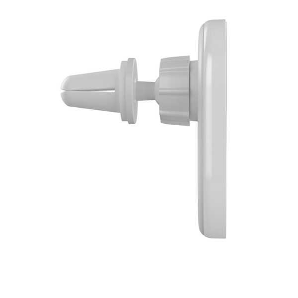 Фото - Автотримач з бездротовою зарядкою Canyon OnGrip 105 15W Qi2 Wireless White (CNS-CCH105W)