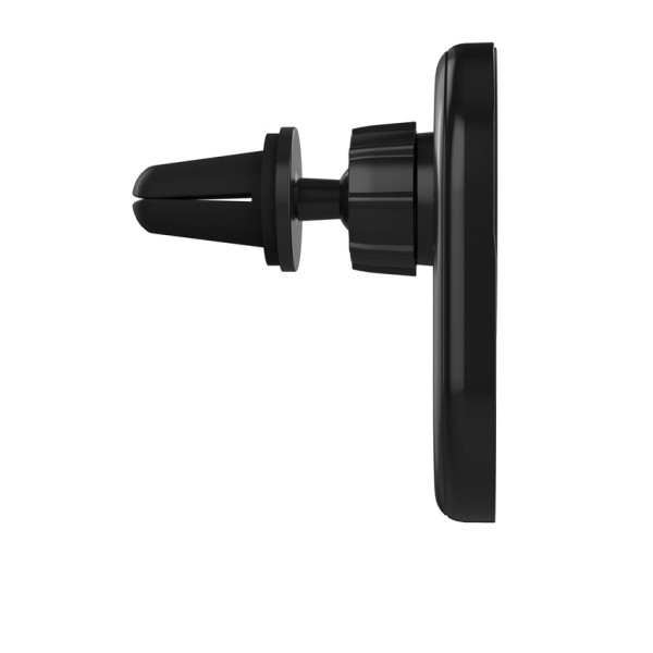 Фото - Автотримач з бездротовою зарядкою Canyon OnGrip 105 15W Qi2 Wireless Black (CNS-CCH105B)