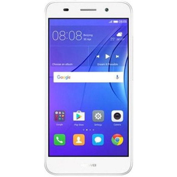 Фото - Смартфон Huawei Y3 2017 White