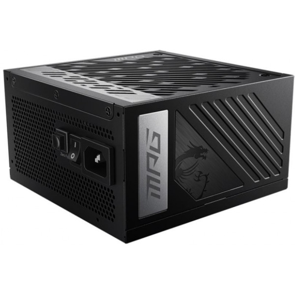 Фото - Блок питания для ПК MSI 850W (MPG A850G PCIE5) Фото - Блок питания для ПК MSI 850W (MPG A850G PCIE5)