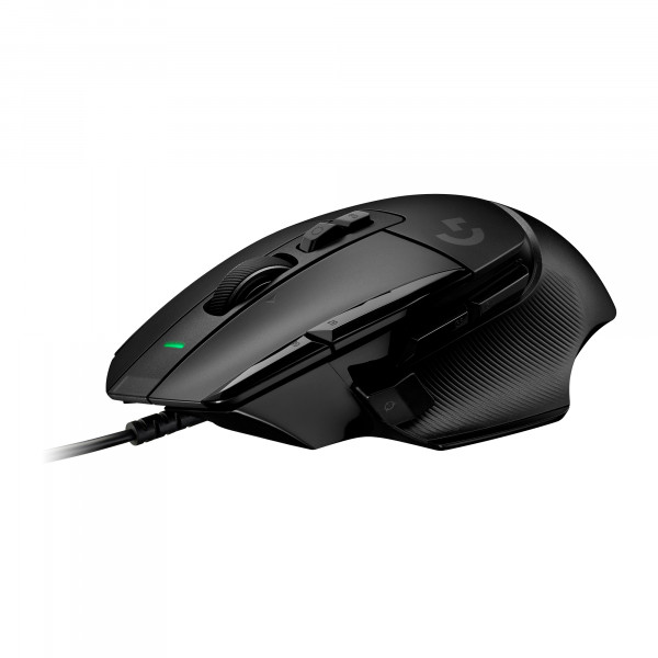 Фото - Уцінка - Миша дротова ігрова Logitech G502 X USB Black (910-006138)