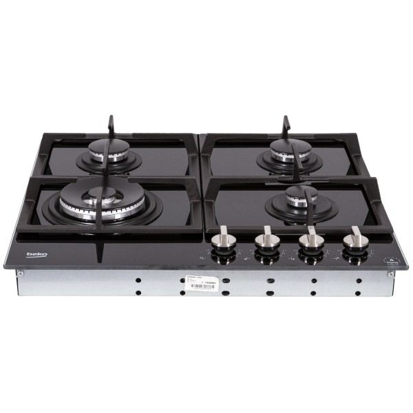 Фото - Варильна поверхня газова Beko HILW64325SB