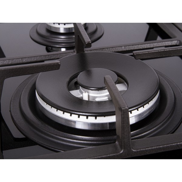Фото - Варильна поверхня газова Beko HILW64325SB