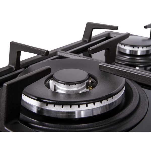 Фото - Варильна поверхня газова Beko HILW64325SB