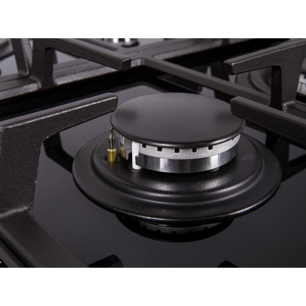 Фото - Варильна поверхня газова Beko HILW64325SB