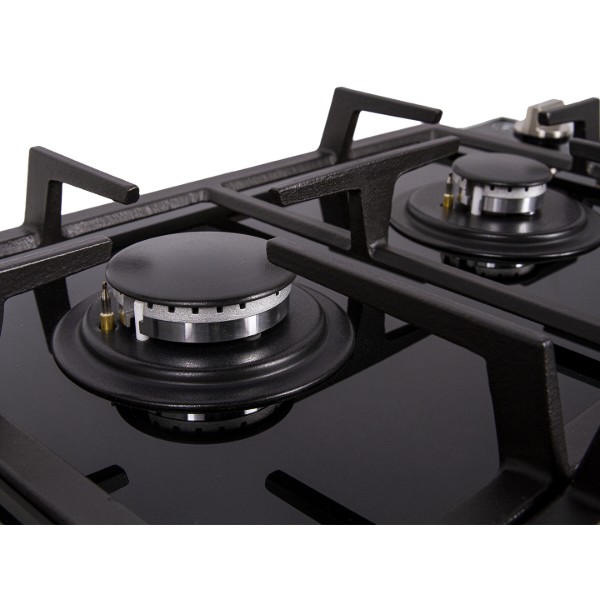 Фото - Варильна поверхня газова Beko HILW64325SB