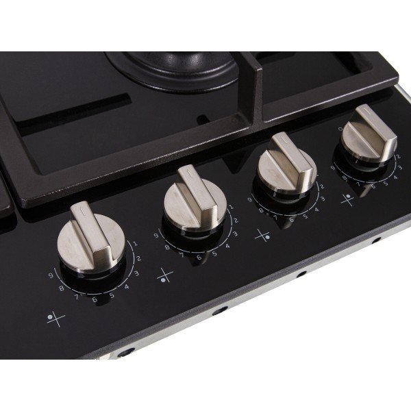 Фото - Варильна поверхня газова Beko HILW64325SB