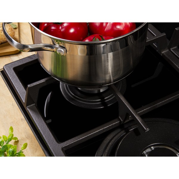 Фото - Варильна поверхня газова Beko HILW64325SB