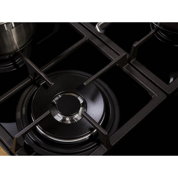 Фото - Варильна поверхня газова Beko HILW64325SB