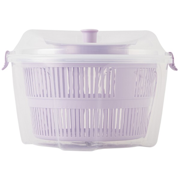 Фото - Сушка для салата ARDESTO Fresh 4.4 л Lilac (AR1603LP)