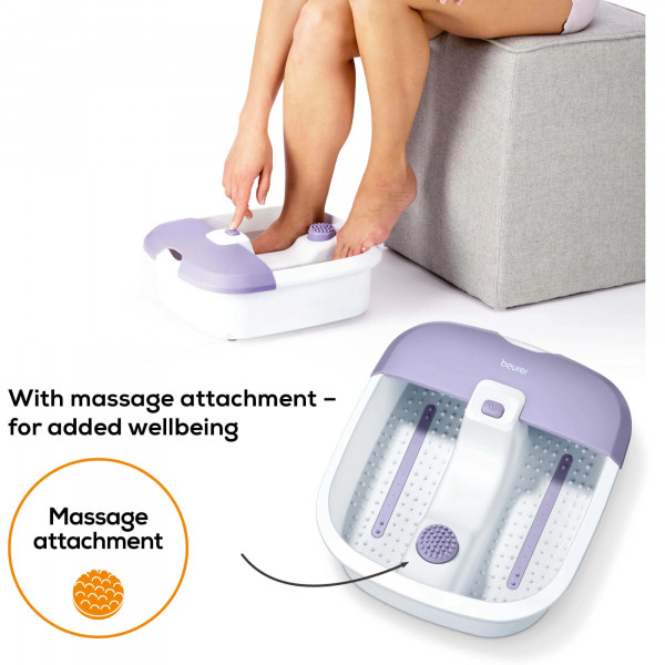 Фото - Масажер-ванночка для ніг Beurer FB 12