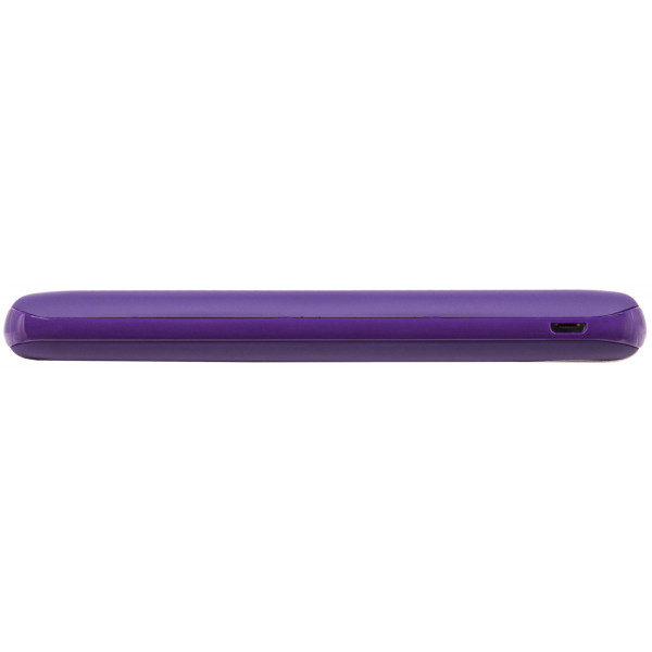 Фото - Батарея мобільна Canyon 8000mAh Wireless 5W Purple (OSCNSTPBW8P/CNS-TPBW8P)