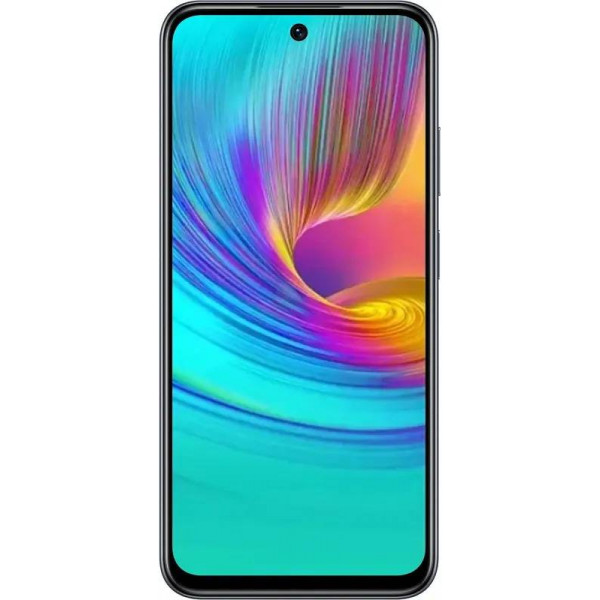 Фото - Смартфон Infinix Smart 9 4/128Gb Metallic Black X6532