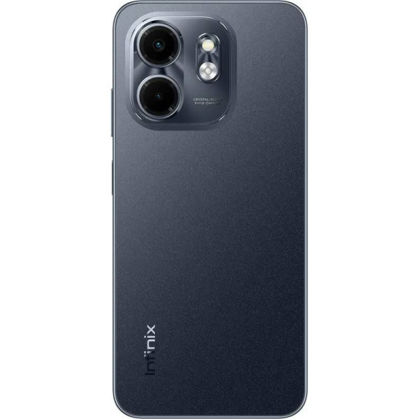 Фото - Смартфон Infinix Smart 9 4/128Gb Metallic Black X6532